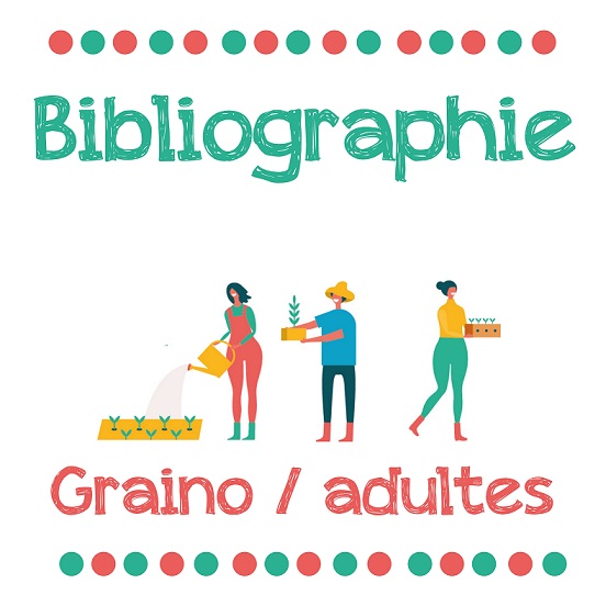 bibliographie Graino Adultes web